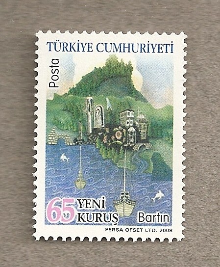 Paisajes de Turquía