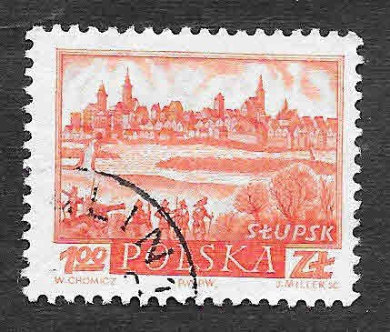 956 - Ciudades Históricas