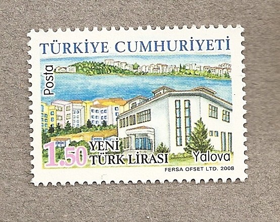 Paisajes de Turquía