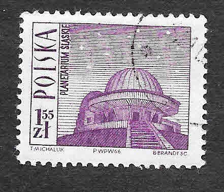 1446 - Planetario de Katowice