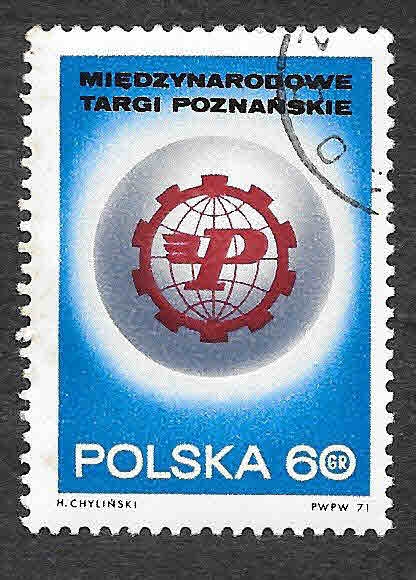 1817 - 40º Feria Internacional de Poznan