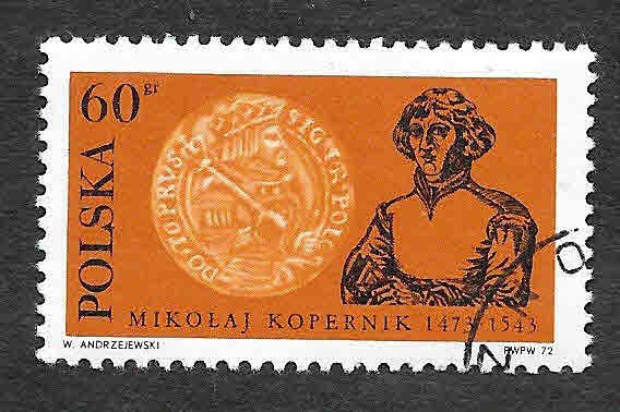 1916 - Nicolás Copernico