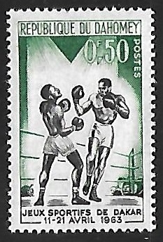 Artes marciales - boxeo