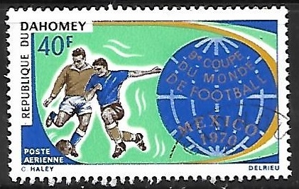 Copa del mundo de Football  - Mejico