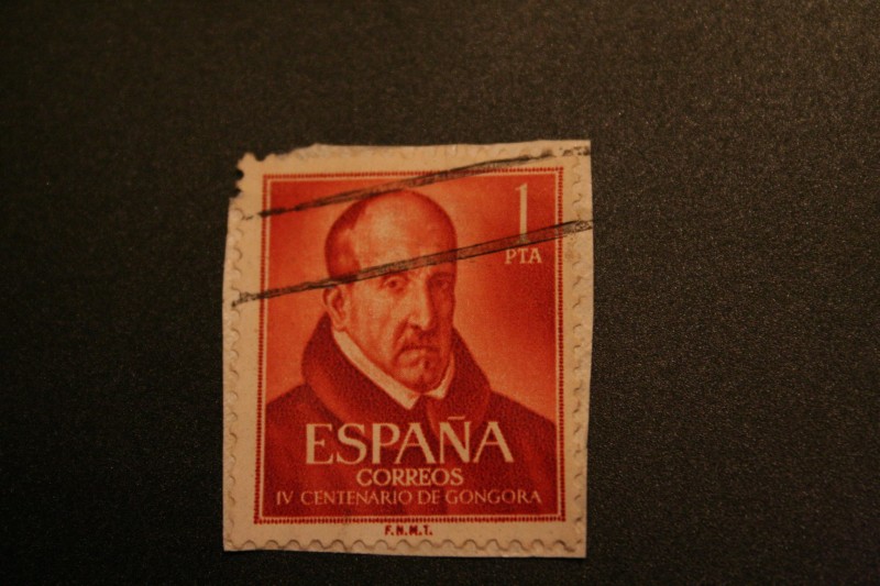 IV centenario de gongora