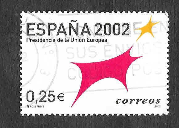 Edf3865 - Presidencia de la Unión Europea