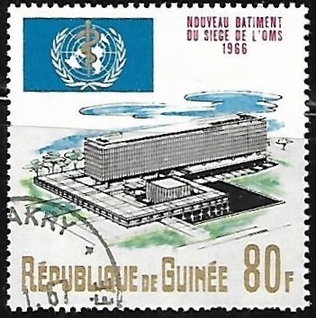 Organización Mundial de la Salud