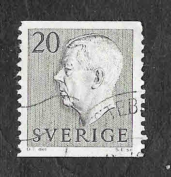 572 - Gustavo Adolfo VI de Bélgica