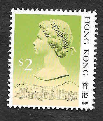 500d - Isabel II del Reino Unido