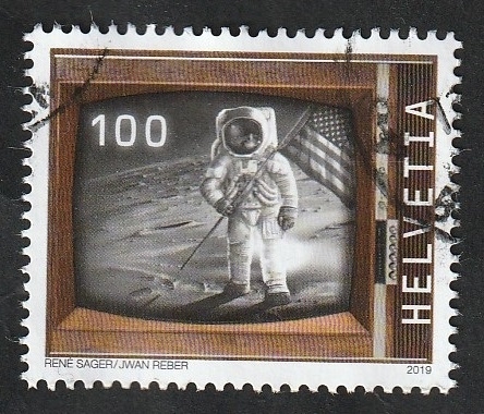 Hombre en la Luna