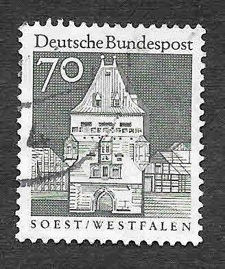 945 - Puerta de Osthofen