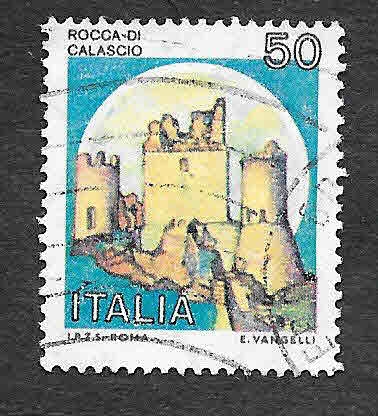 1412 - Castillo de Roca de Calascio