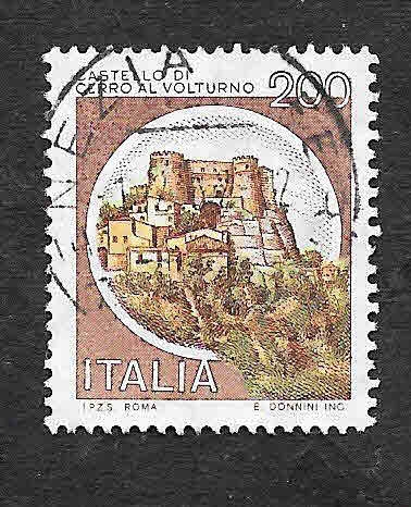 1420 - Castillo Cerro al Volturno