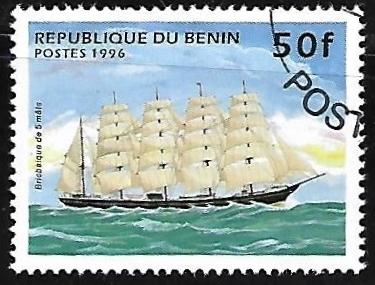Barcos - Barque