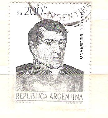 manuel belgrano RESERVADO