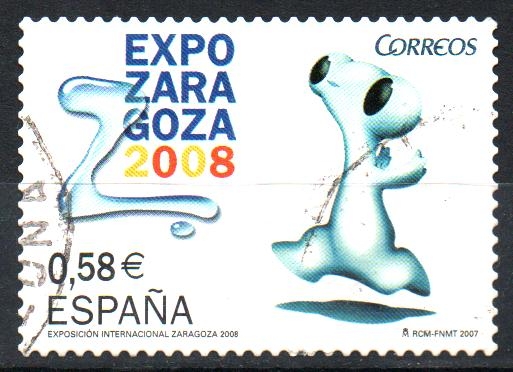 EXPO  ZARAGOZA  2008