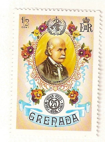 Medicos y cientificos. Ignaz Philip Semmelweis.