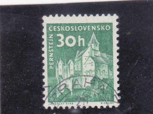 CASTILLO DE PERNSTEJN 