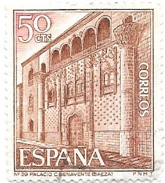 palacio c benavente