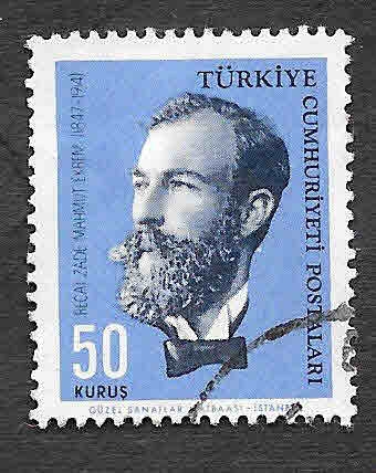 1617 - Recaizade Mahmud Ekrem 