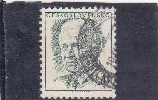 Ludvík Svoboda (1895-1979), president