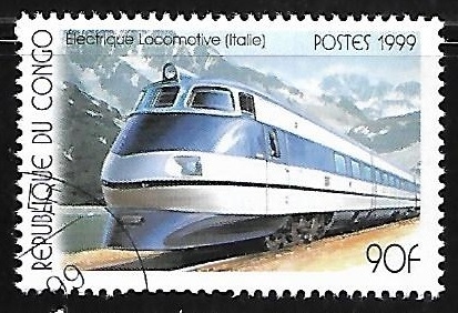 Ferrocarriles - Italy