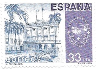 la fortaleza, San Juan de Puerto Rico