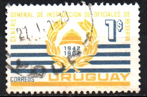 25th  ANIVERSARIO  DEL  CENTRO  GENERAL  DE  INSTRUCCIÓN  DE  OFICIALES  DE  RESERVA
