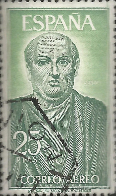 Edifil ES 1707  Lucius Annaeus Seneca