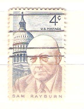 sam rayburn