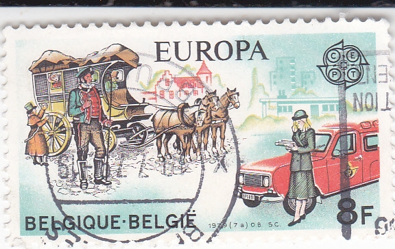 EUROPA CEPT