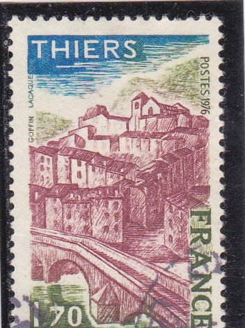 POBLACIÓN DE THIERS 
