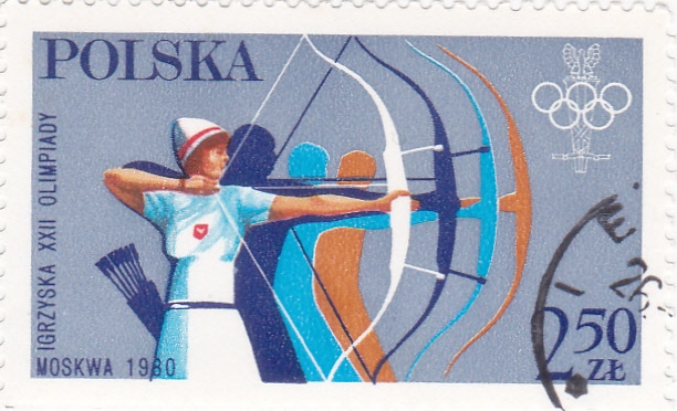 OLIMPIADA DE MOSCÚ-80