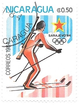 biathlón