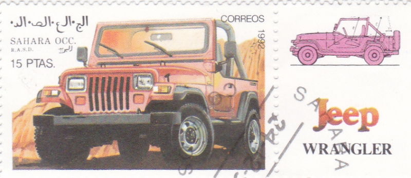 todo terreno JEEP 