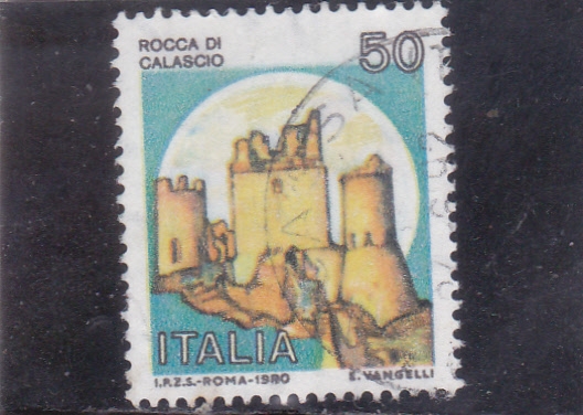 ROCCA DE CALASCIO 