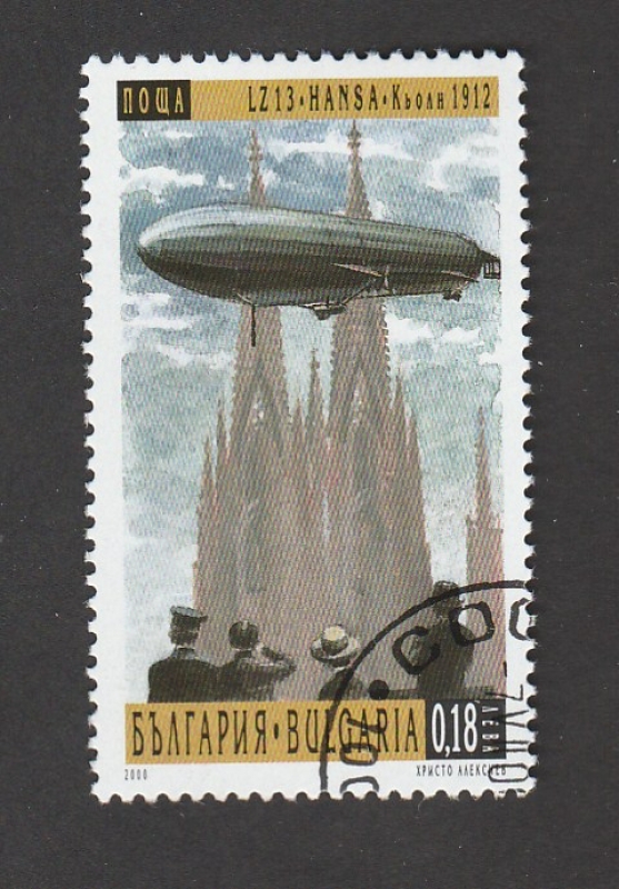 Dirigible