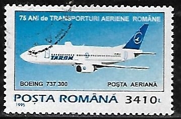 Aviones - Boeing 737-300