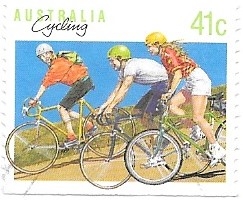 deporte en familia, ciclismo