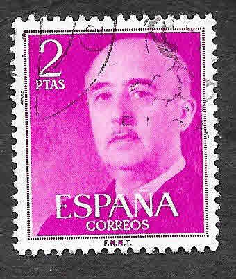 Edif 1158 - Francisco Franco Bahamonde