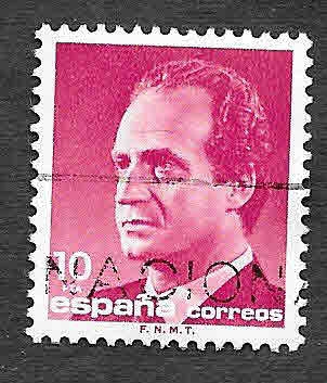 Edif 2833 - Juan Carlos I