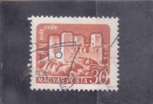 CASTILLO DE GYÓR