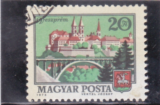 PANORÁMICA DE VESZPREM 