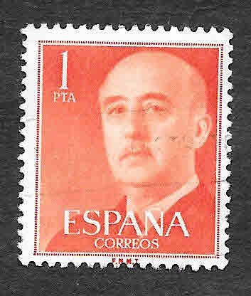 Edf 1153 - Francisco Franco Bahamonde