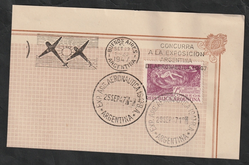 490 - Semana de la Aeronaútica