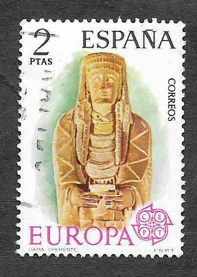 Edf 2177 - Europa CEPT