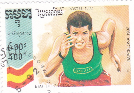 Olimpiada Barcelona-92