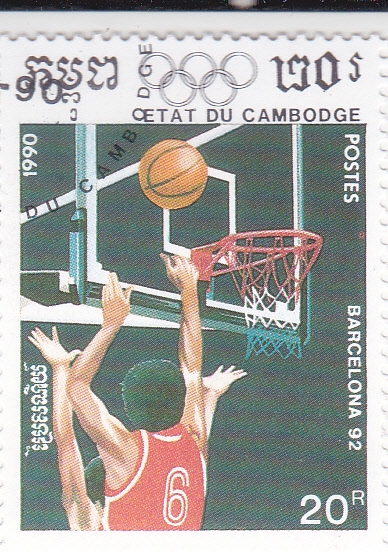 Olimpiada Barcelona-92