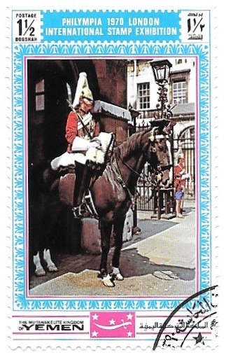 guardia a caballo