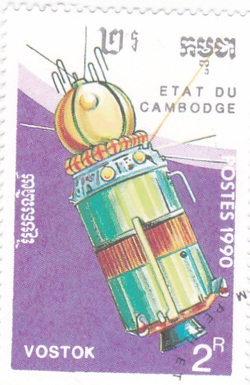 satelite VOSTOK 